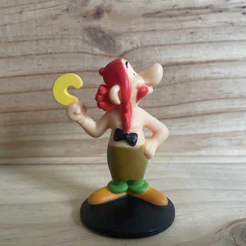 Figurine pvc mcdonald - figurine,