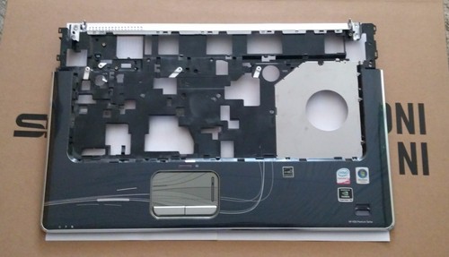 Châssis coque touchpad souris - coque,