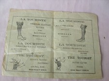 WW1/WW2 FRANCE PUBLICITÉ