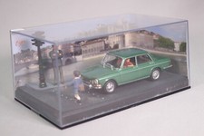 LE5352 IXO ALTAYA 1/43 Voiture Simca 1501S Le Feu Rouge Route Bleue 8