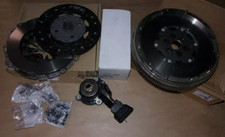 ORIGINAL ROUE À DOUBLE MASSE + EMBRAYAGE POUR C DS3 BERLINGO 1.6HDI 1666762780 !