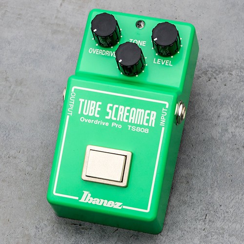 Ibanez ts808 tube - ts808,