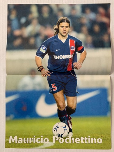 Poster mauricio pochettino - mauricio,