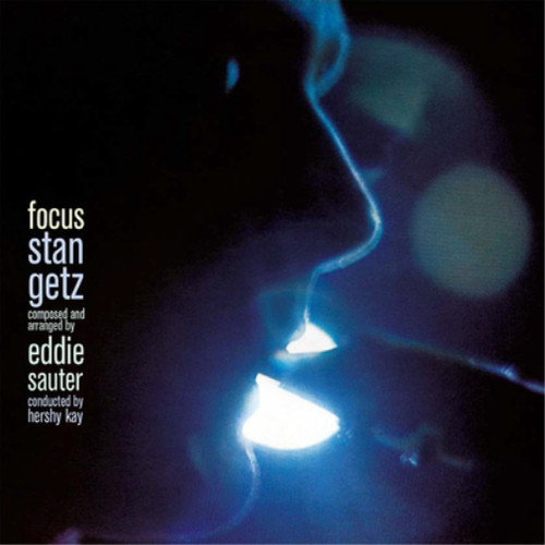 Stan getz focus - focus, (cd)