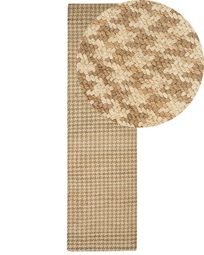 Tapis couloir jute - couloir,