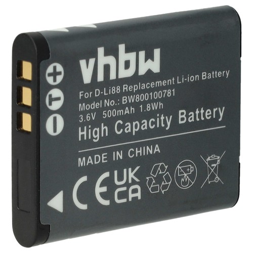 Batterie pour sanyo xacti - pour,