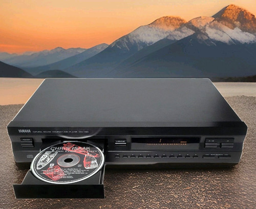 Old school yamaha cdx - old,