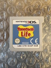 TomoDachi Life Nintendo 3DS