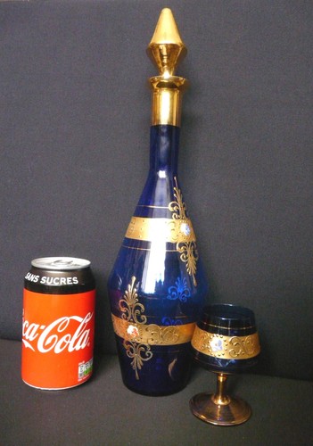 Carafe égoïste haute - , en