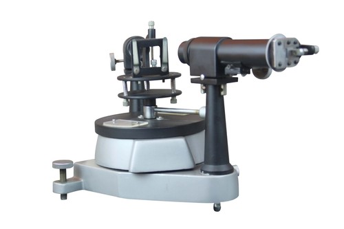 Spectromètre diffraction - de,