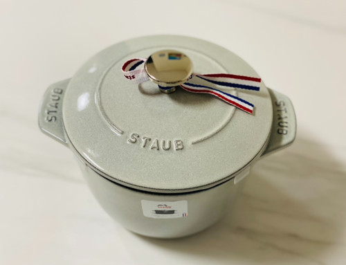 Cocotte ronde staub - staub, 16