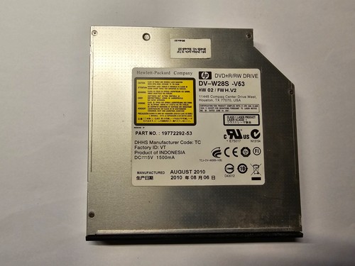 Lecteur graveur dvd - dvd, slim