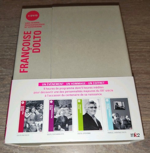 Coffret dvd françoise - coffret,