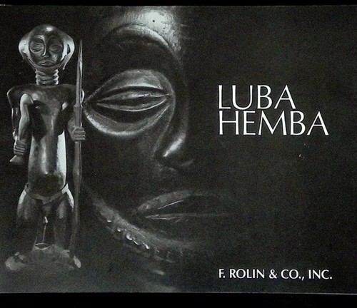 Luba hemba - luba,