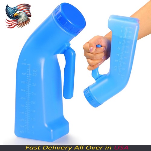 Urinal bottle male - bottle,
