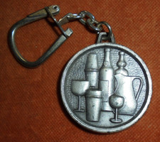 Porte-clés Joli Bar