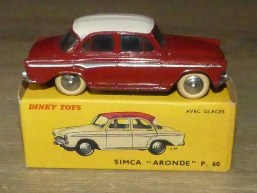 Dinky toys france simca - toys,