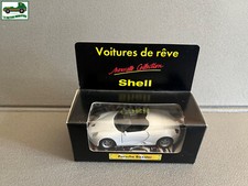 Voiture Miniature Porsche Boxter Collection de rêve Shell