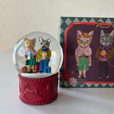 Boule à neige Nathalie Lete