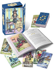 Tarot histoires sorcières - tarot,