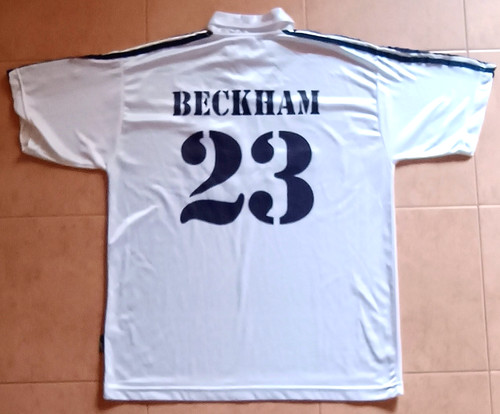Maillot football real - maillot,