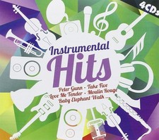 CD Instrumental Hits De Divers