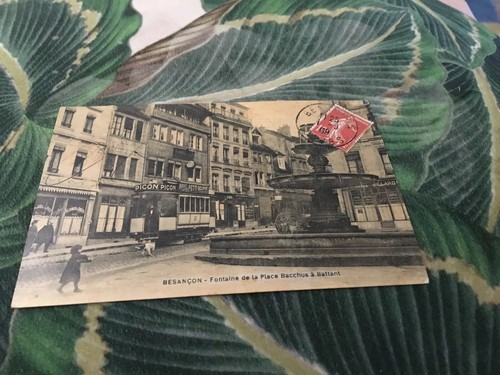 Ancienne cpa besancon - ancienne,