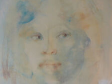 Leonor Fini très grande lithographie originale numérotée