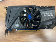 Sapphire HD 7770 Ghz Edition