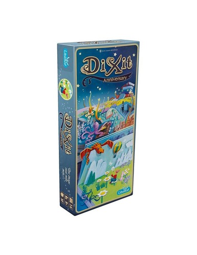 Dixit extension 9 10th - dixit,