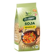 Granulat De Soja Bio