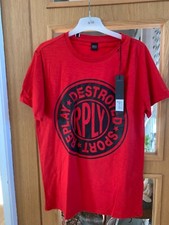 T-shirt Replay Homme Taille S