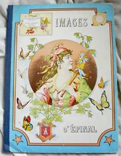 Album IMAGES d'ÉPINAL Imagerie Pellerin