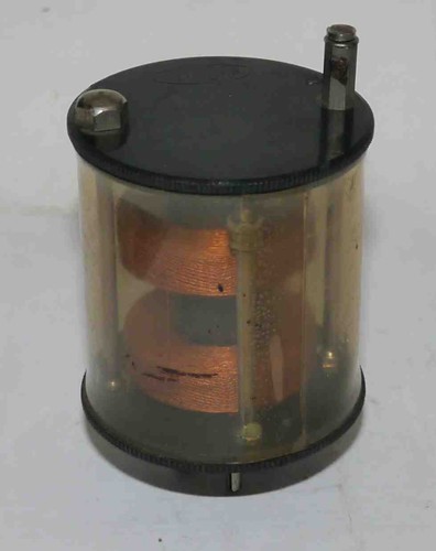 Bobine oscillatrice bakélite
