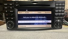 Autoradio GPS MERCEDES BENZ CLS C219 NTG2,5 APS BD0880 A2119060600