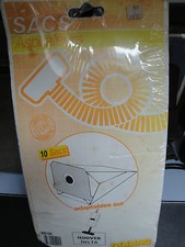 10 Sacs Aspirateur Codiac 