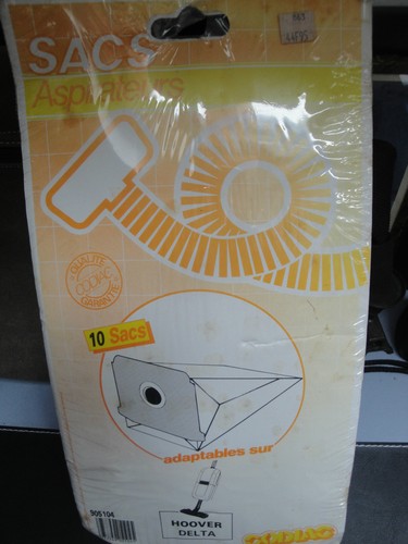 Sacs aspirateur codiac - sacs,