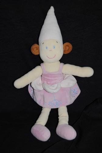Doudou fée nicotoy - 🤡doudou, simba