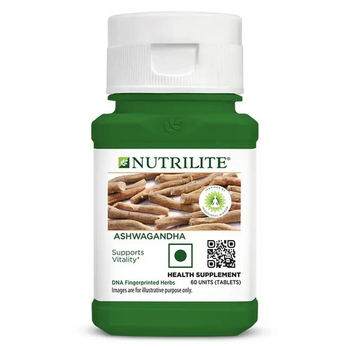 Nutrilite amway ashwagandha - ashwagandha, 60