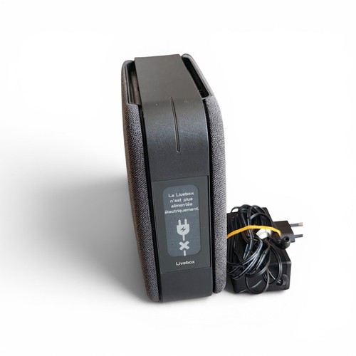 Livebox orange modem box - 6,