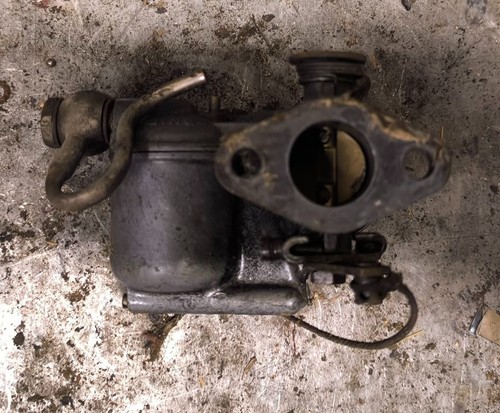 Carburateur zenith 24uha - #,