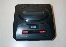 Sega Megadrive 2 Switchless