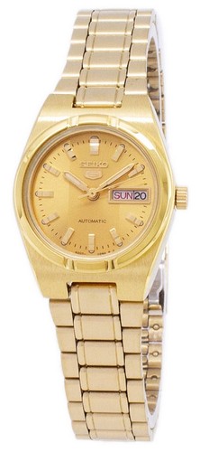 Montre seiko cadran or - cadran,