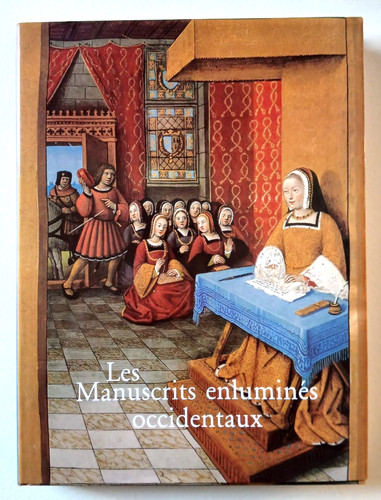Les manuscrits enluminés - les,