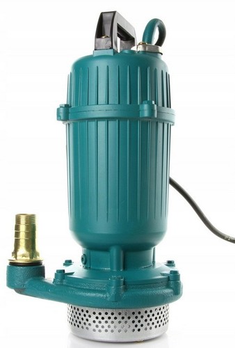 Pompe submersible pour eaux