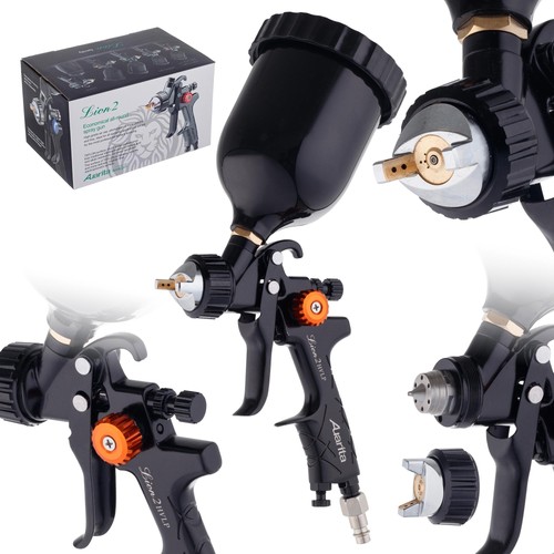 Pistolet peinture hvlp - à,