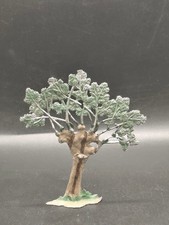 CBG Mignot plomb ARBRE diorama décor no quiralu no elastolin no warthammer e