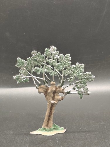 Cbg mignot plomb arbre diorama - mignot,