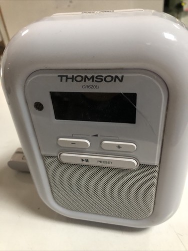 Radio reveil dock - radio, ancien
