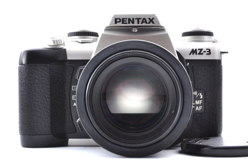 Nmint new battery pentax - [nmint,